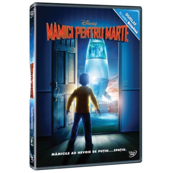 Mamici pentru Marte DVD