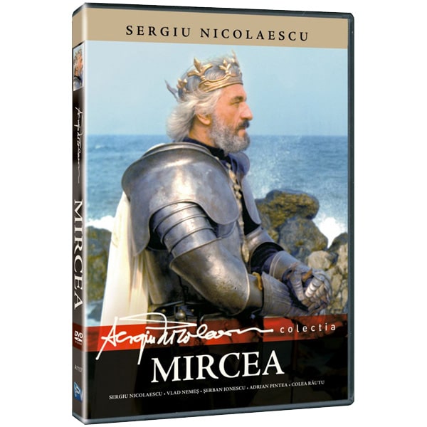 Mircea DVD
