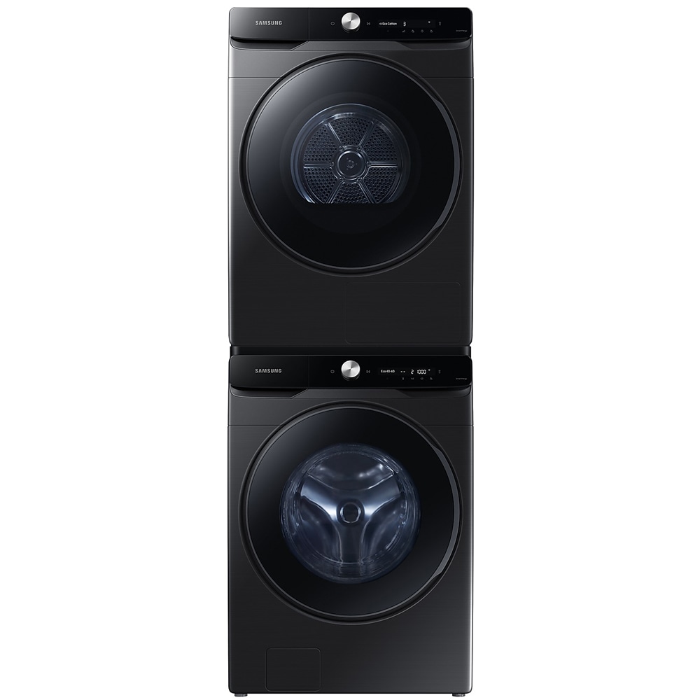 Uscator de rufe SAMSUNG DV16DG8600BVU4, AI Control, Pompa de caldura, 16 kg, 21 programe, Clasa C, negru