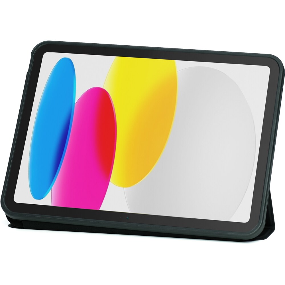 Hybrid Case DVICED pentru iPad 11/iPad 10, DV514001, Black