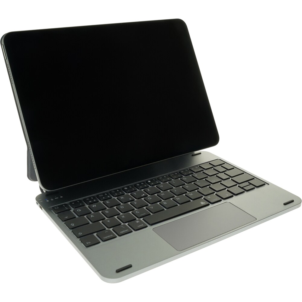 Tastatura DVICED pentru iPad Air 11/iPad Pro 11, DV530003, Dark Grey
