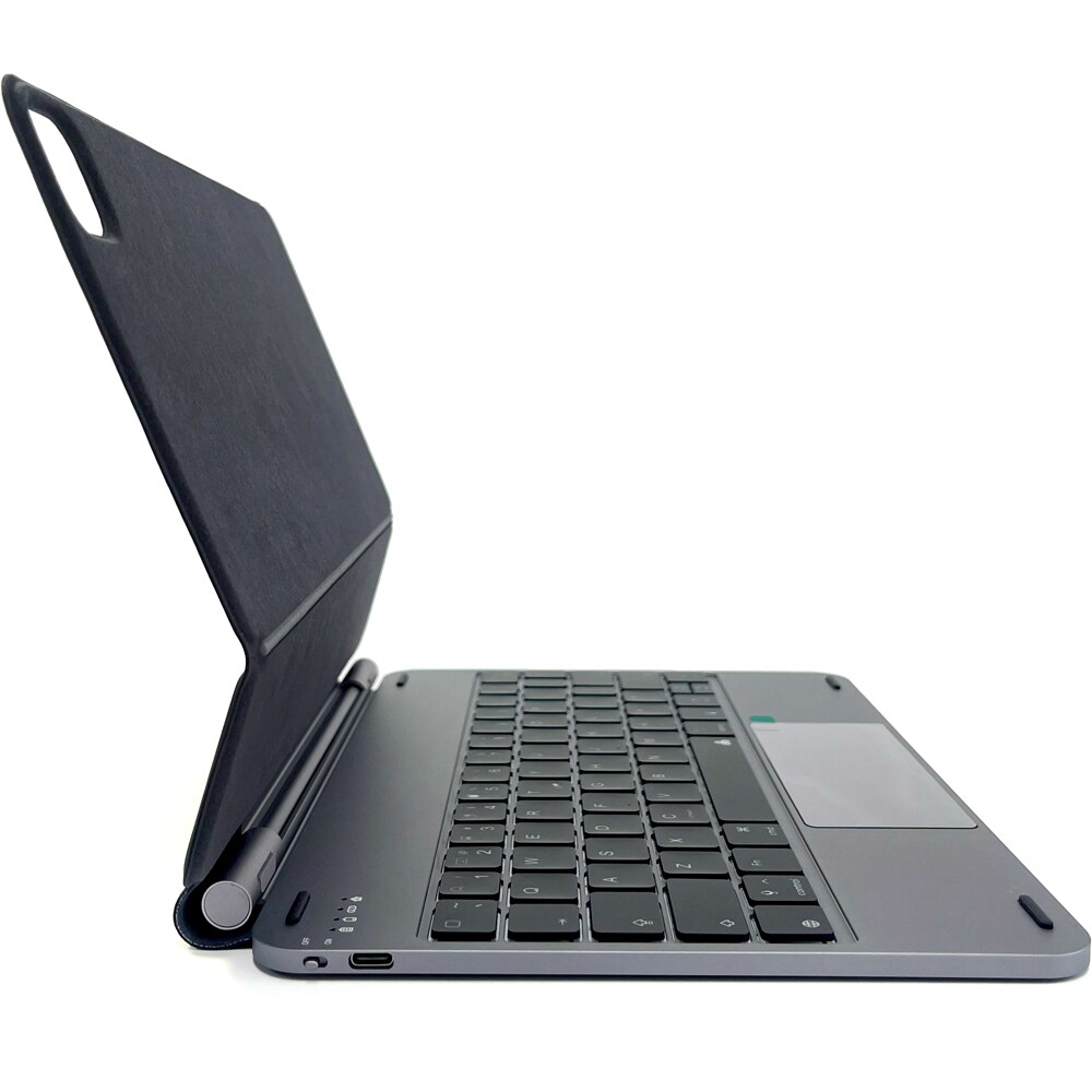 Tastatura DVICED pentru iPad Air 11/iPad Pro 11, DV530003, Dark Grey
