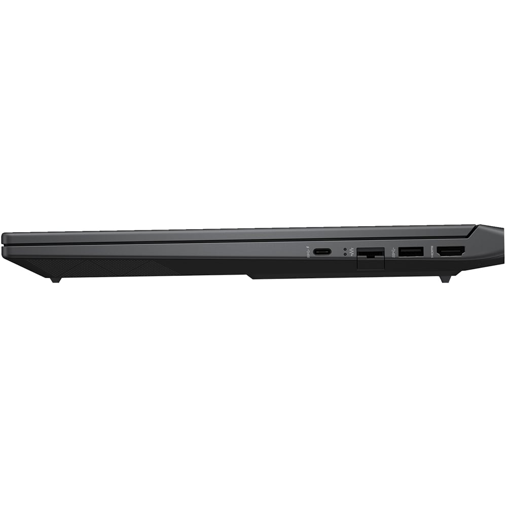 Laptop Gaming HP Victus 15-fa2153nn, Intel Core 7-14650HX pana la 5.2 GHz, 15.6" Full HD, 12GB, SSD 512GB, NVIDIA GeForce RTX 4050 6GB, Free DOS, argintiu inchis
