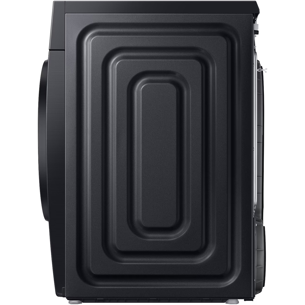 Uscator de rufe SAMSUNG DV80DG52B0ABLE, Pompa de caldura, 8 kg, 15 programe, Clasa C, Wi-Fi, negru