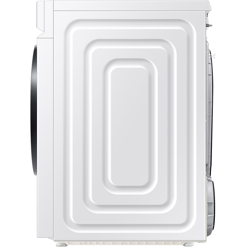 Uscator de rufe SAMSUNG DV90DB8845GHU4, Pompa de caldura, AI Control, 9 kg, 19 programe, Clasa A, Wi-Fi, alb