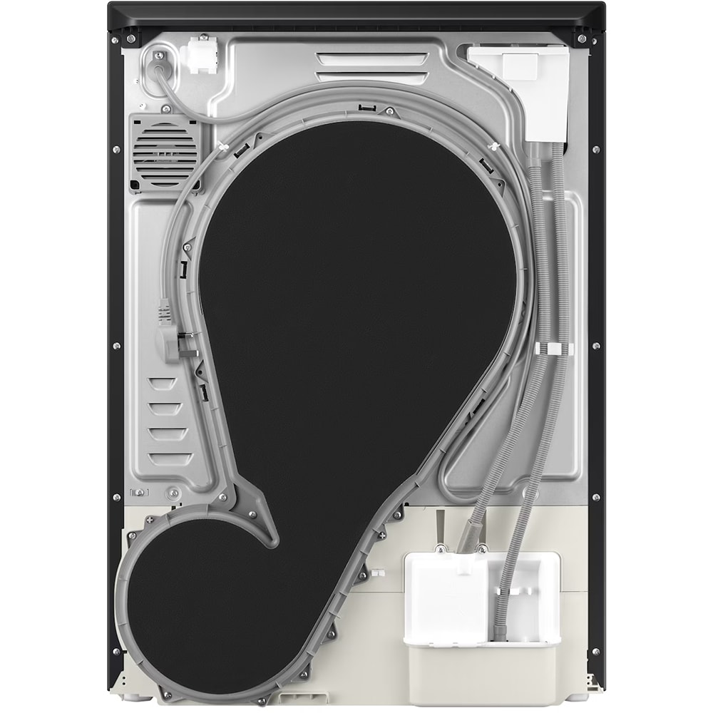 Uscator de rufe SAMSUNG DV90F09F4WT2, Pompa de caldura, 9 kg, 19 programe, Clasa A, Wi-Fi, alb