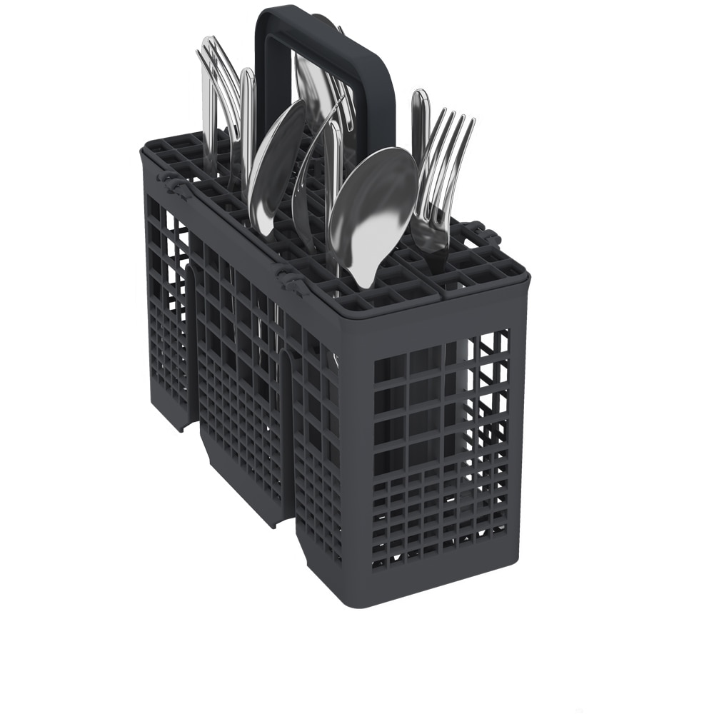 Masina de spalat vase independenta BEKO DVS05030X, 10 seturi, 5 programe, 45 cm, Clasa D, inox