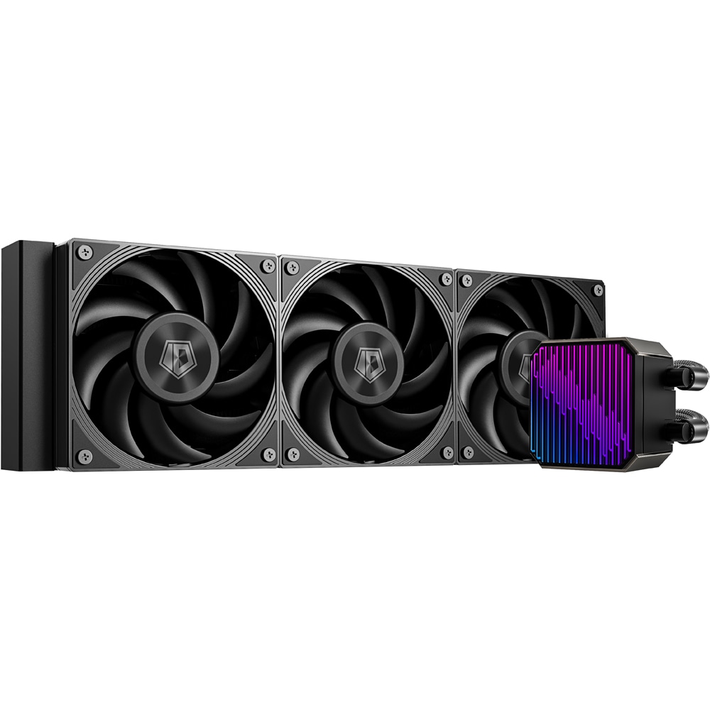 Cooler procesor cu racire lichida ID-COOLING DX360 MAX, 3x120mm