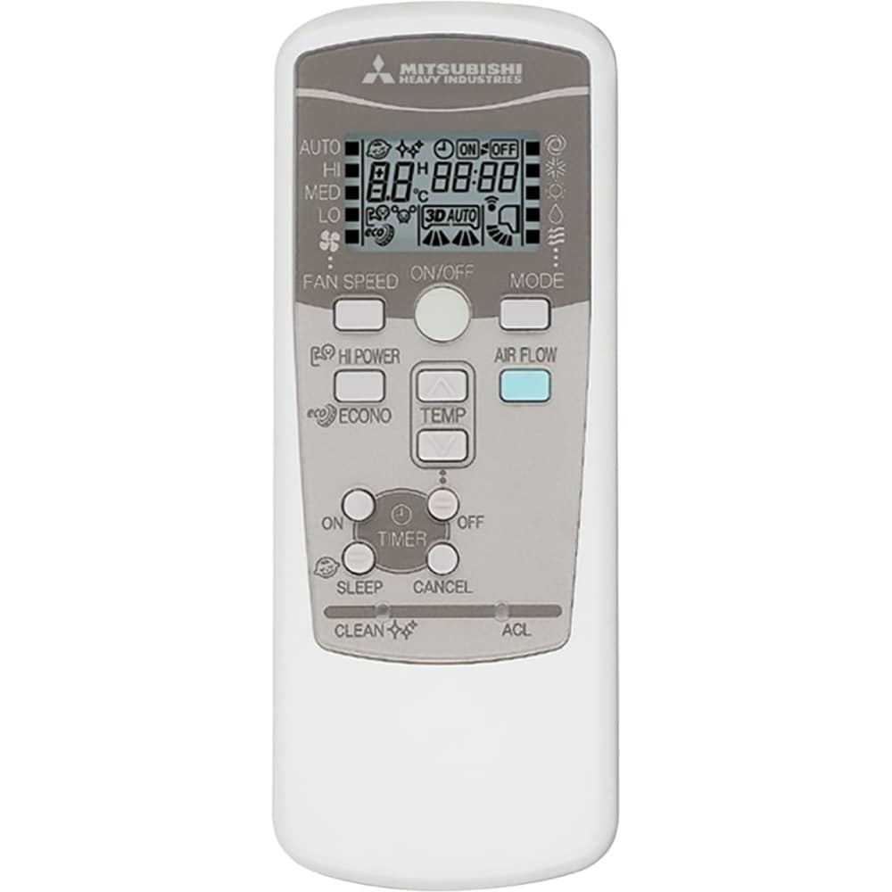 Aer conditionat MITSUBISHI HEAVY Shiro DXC/DXK12Z6-W1, 12.000 BTU, A++ / A+, Wi-Fi Ready (modul inclus), Inverter, alb