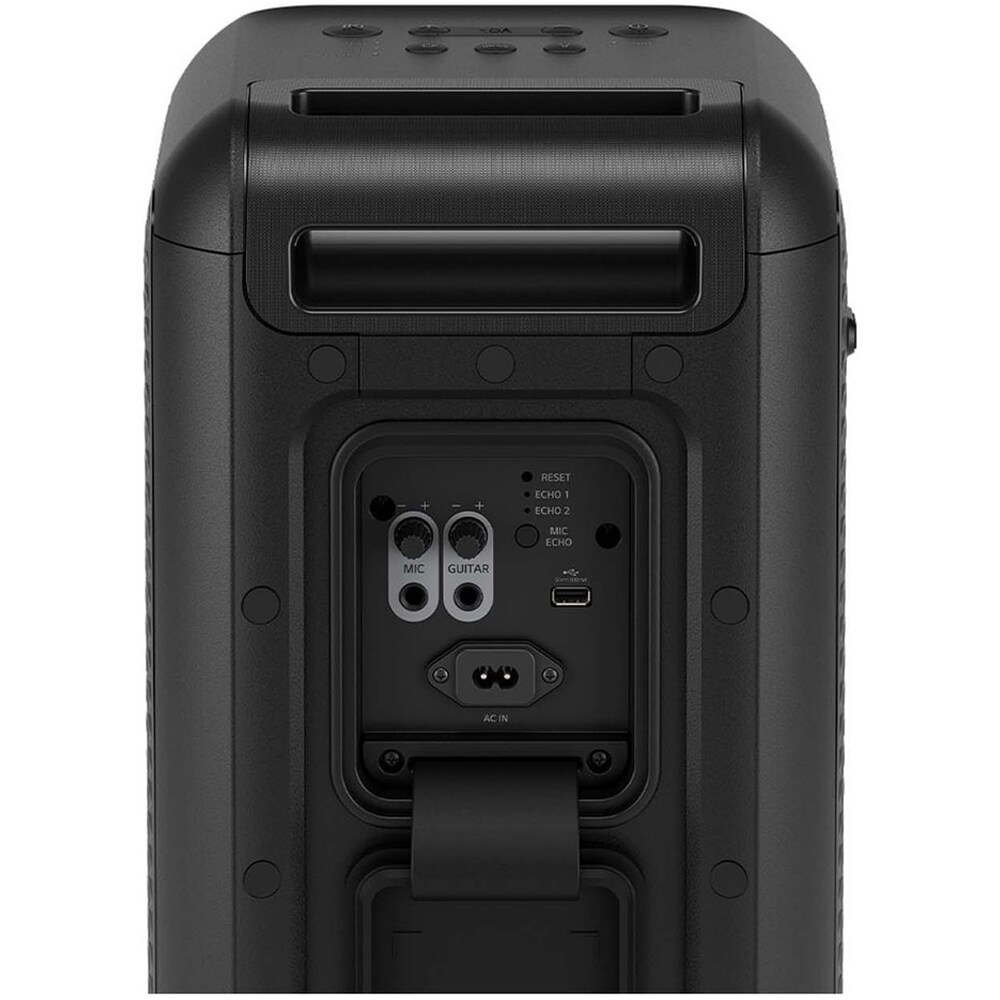 Boxa portabila LG XBOOM DXL5T, 200W, Bluetooth, IPX4, negru