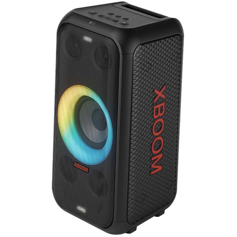 Boxa portabila LG XBOOM DXL5T, 200W, Bluetooth, IPX4, negru