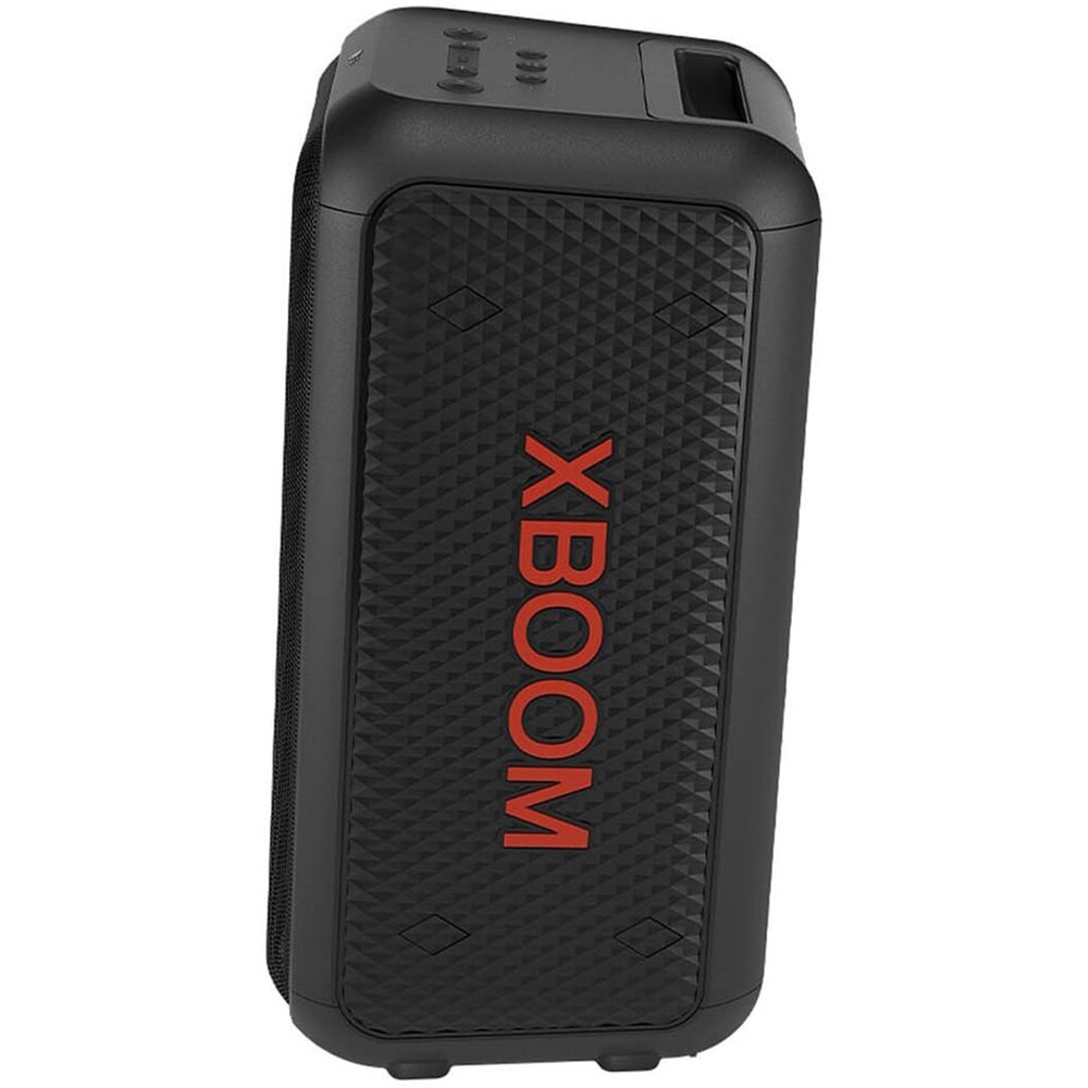 Boxa portabila LG XBOOM DXL5T, 200W, Bluetooth, IPX4, negru