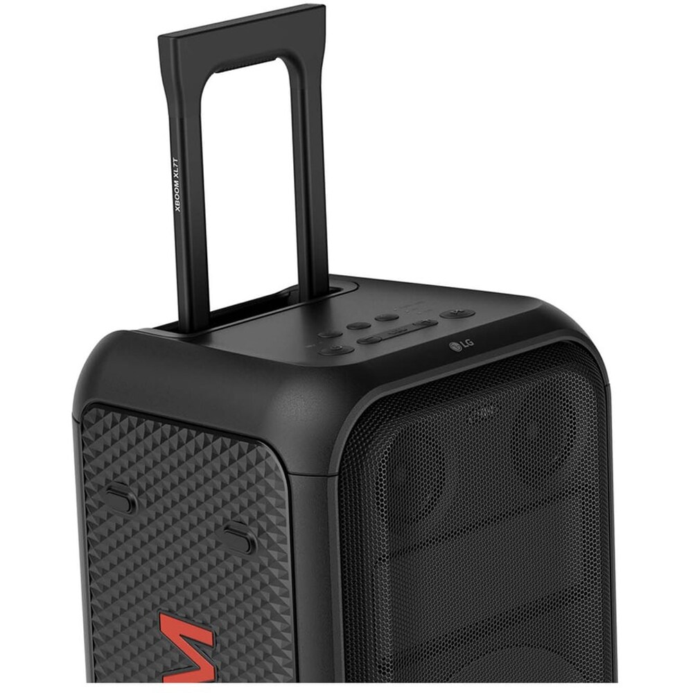 Boxa portabila LG XBOOM DXL7T, 250W, Bluetooth, IPX4, negru