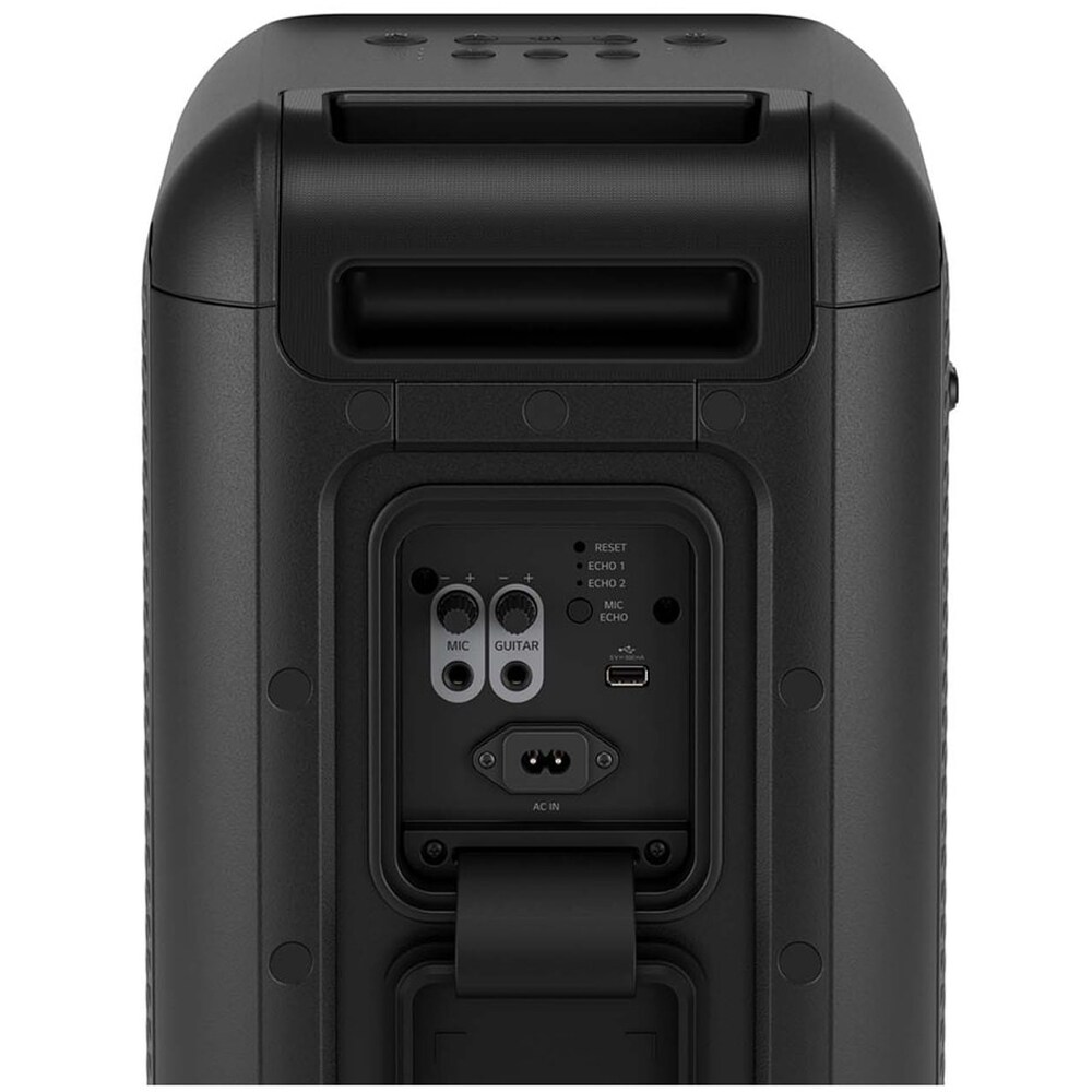 Boxa portabila LG XBOOM DXL7T, 250W, Bluetooth, IPX4, negru