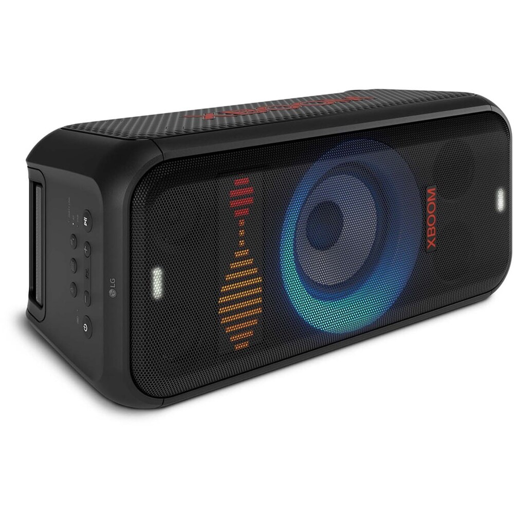 Boxa portabila LG XBOOM DXL7T, 250W, Bluetooth, IPX4, negru