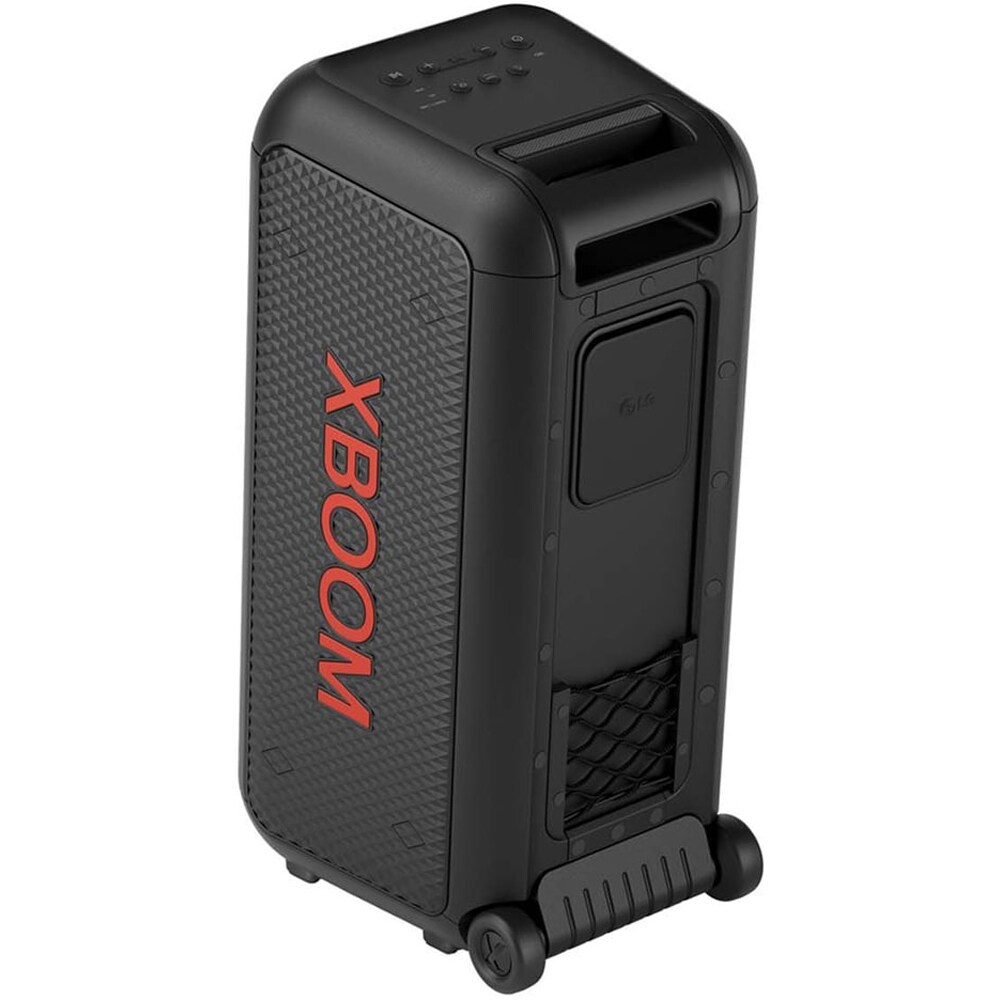 Boxa portabila LG XBOOM DXL7T, 250W, Bluetooth, IPX4, negru
