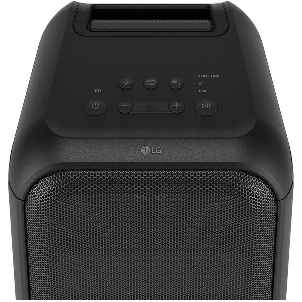 Boxa portabila LG XBOOM DXL7T, 250W, Bluetooth, IPX4, negru