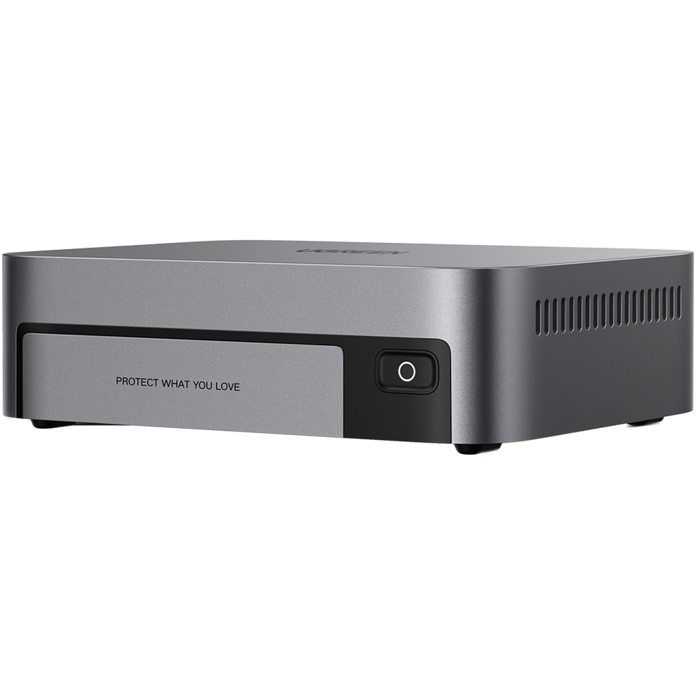 Network Attached Storage UGREEN DXP480T Plus, 4.4GHz, 8GB, 4-Bays, gri