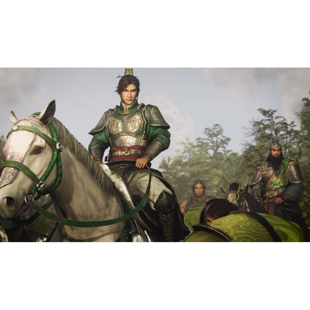 Joc Dynasty Warriors Origins (Game-Key Card) Nintendo Switch 2