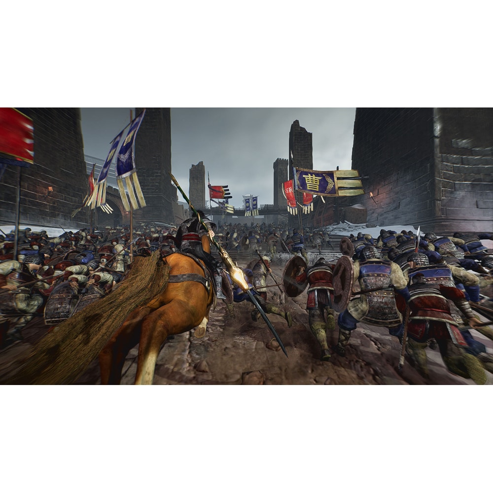 Joc Dynasty Warriors Origins (Game-Key Card) Nintendo Switch 2