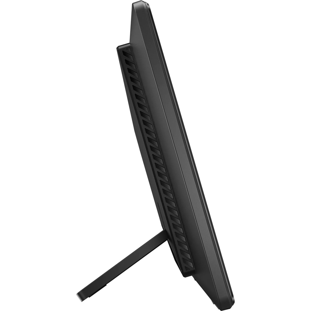 Sistem All in One ASUS ExpertCenter E1 E1600WKAT-BMR296M, Intel Celeron N4500 pana la 2.8GHz, 15.6" Full HD Touch, 8GB, SSD 256GB, Intel UHD Graphics, Free DOS, negru