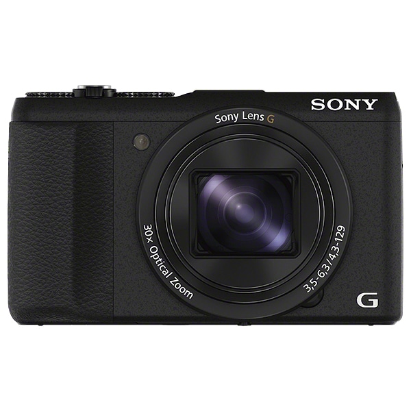 Aparat foto digital SONY DSC-HX60, 20.4 MP, Full HD, Wi-Fi, negru