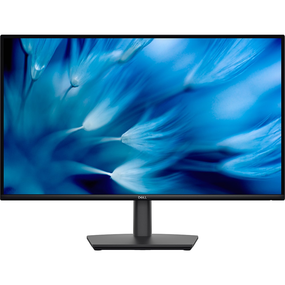 Monitor LED IPS DELL E2726DS, 27", QHD, 100Hz, boxe, pivot, negru