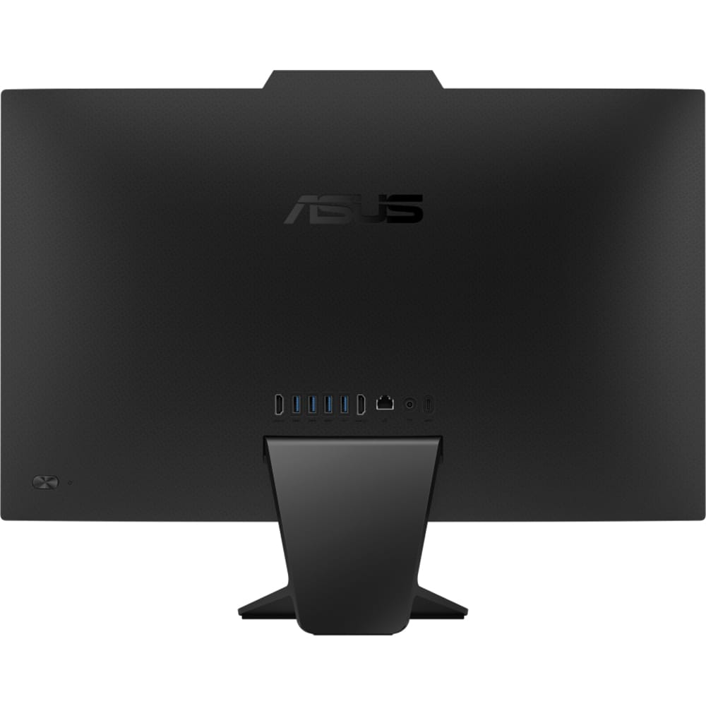 Sistem PC All in One ASUS A3402 E3402WVAK-BPC1040, Intel Core i3-1315U pana la 4.5GHz, 23.8" Full HD, 8GB, SSD 256GB, Intel UHD Graphics, Free DOS, negru