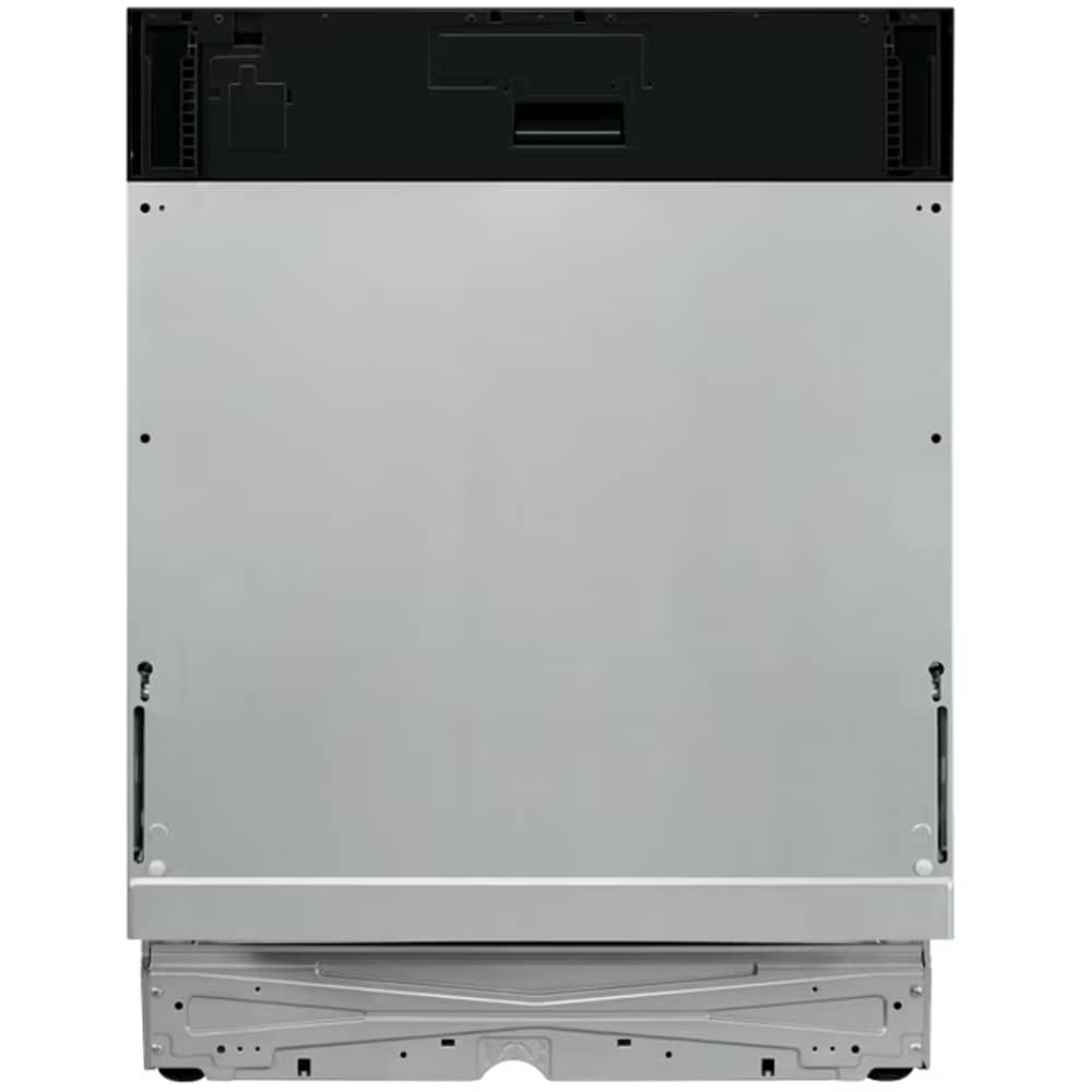 Masina de spalat vase incorporabila ELECTROLUX E52LC101S, AirDry, 13 seturi, 6 programe, 60 cm, Clasa C, panou comanda negru