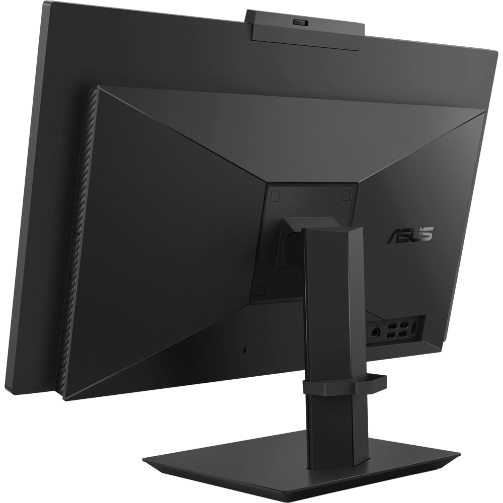 Sistem All in One ASUS ExpertCenter E5 E5702WVART-BPF0090, Intel Core 5 120U pana la 5GHz, 27" Full HD Touch, 8GB, SSD 512GB, Intel Graphics, Free DOS, negru