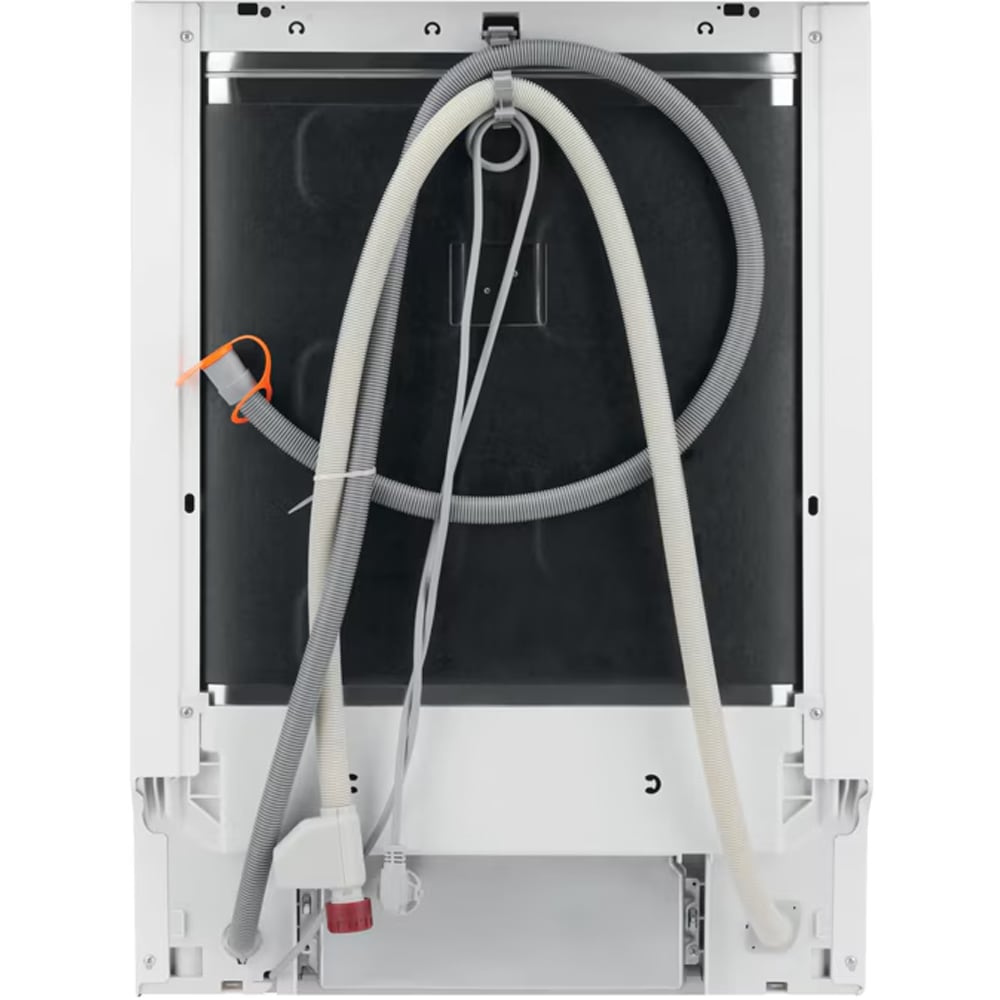 Masina de spalat vase incorporabila ELECTROLUX E62IB200SX, AirDry, 14 seturi, 8 programe, 60 cm, Clasa B, inox