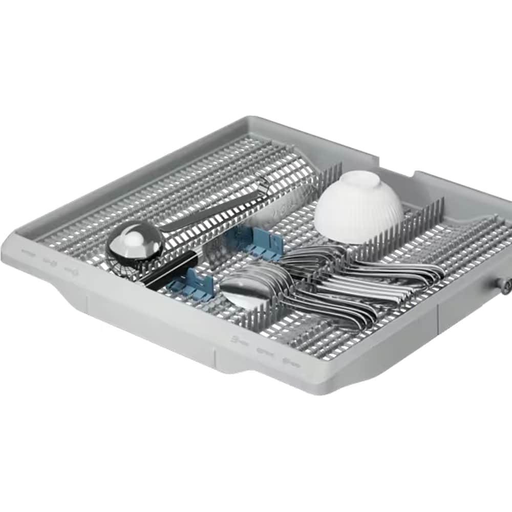 Masina de spalat vase incorporabila ELECTROLUX E62IC200SX, AirDry, 14 seturi, 8 programe, 60 cm, Clasa C, inox