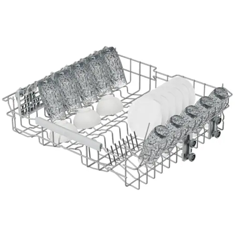 Masina de spalat vase incorporabila ELECTROLUX E62ID110SX, AirDry, 13 seturi, 8 programe, 60 cm, Clasa D, inox