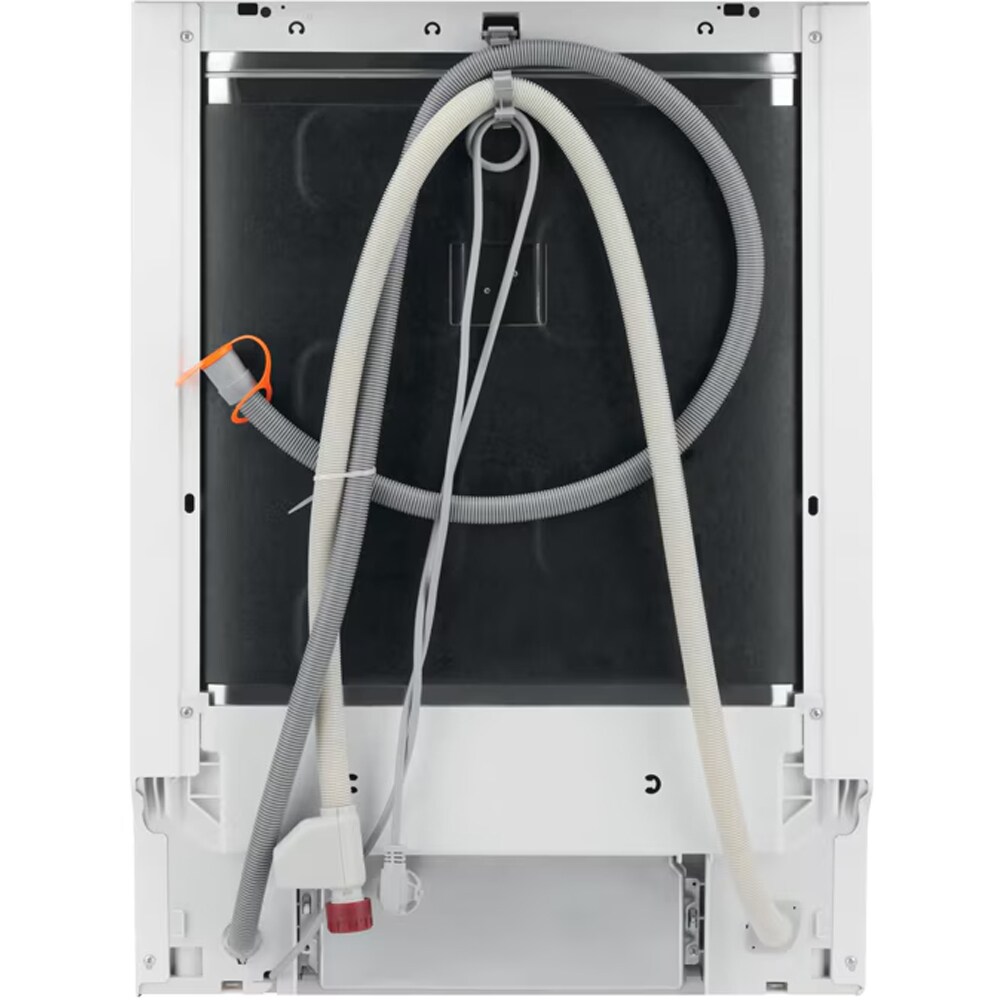 Masina de spalat vase incorporabila ELECTROLUX E62ID110SX, AirDry, 13 seturi, 8 programe, 60 cm, Clasa D, inox