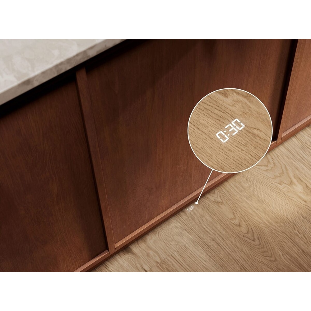 Masina de spalat vase incorporabila ELECTROLUX E62LB200T, AirDry, 14 seturi, 8 programe, 60 cm, Clasa B, panou comanda negru