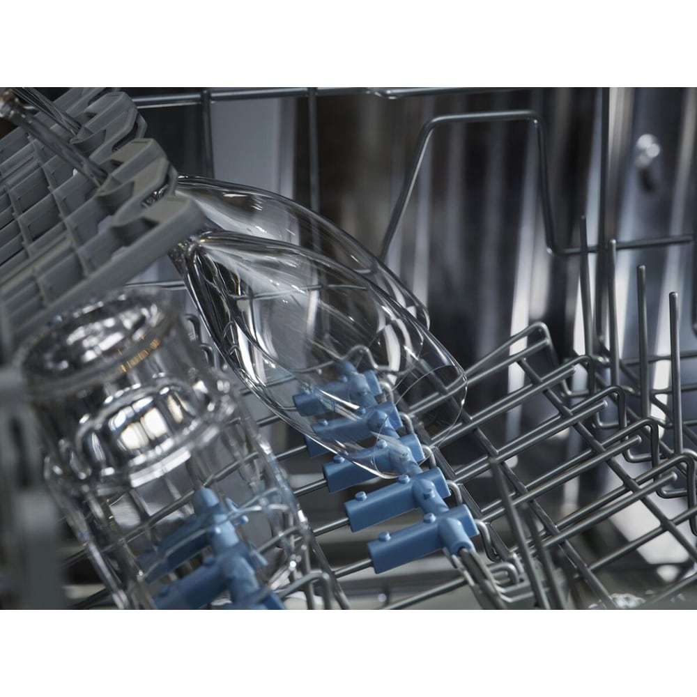 Masina de spalat vase semi-incorporabila ELECTROLUX E72IA200SX, AirDry, 14 seturi, 9 programe, 60 cm Clasa A, inox