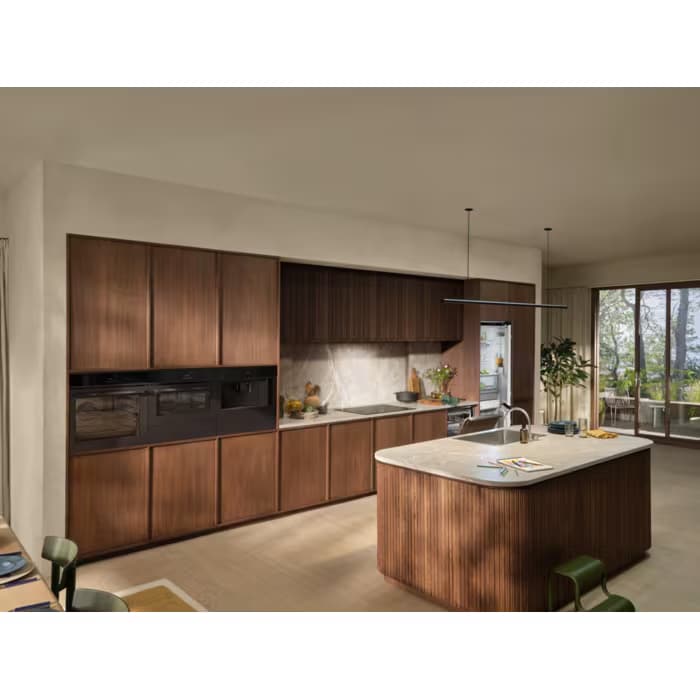 Masina de spalat vase incorporabila ELECTROLUX E72LA200S, 14 seturi, 8 programe, 60 cm, Clasa A, Wi-Fi, panou comanda negru