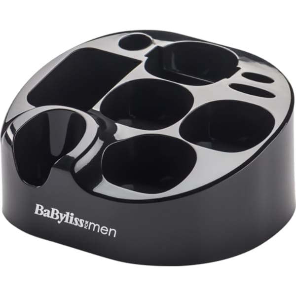 Aparat multifunctional BABYLISS Multi8 Face&Body E824E, 30 min autonomie, negru