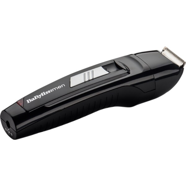 Aparat multifunctional BABYLISS Multi8 Face&Body E824E, 30 min autonomie, negru