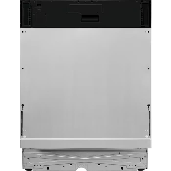 Masina de spalat vase incorporabila ELECTROLUX E82LX520T, 14 seturi, 8 programe, 60 cm, Clasa A, panou comanda negru