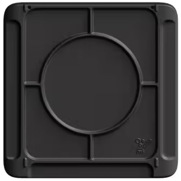 Kit PizzaExpert ELECTROLUX E9OOPE01, tava fonta 350 x 350 mm, paleta perforata