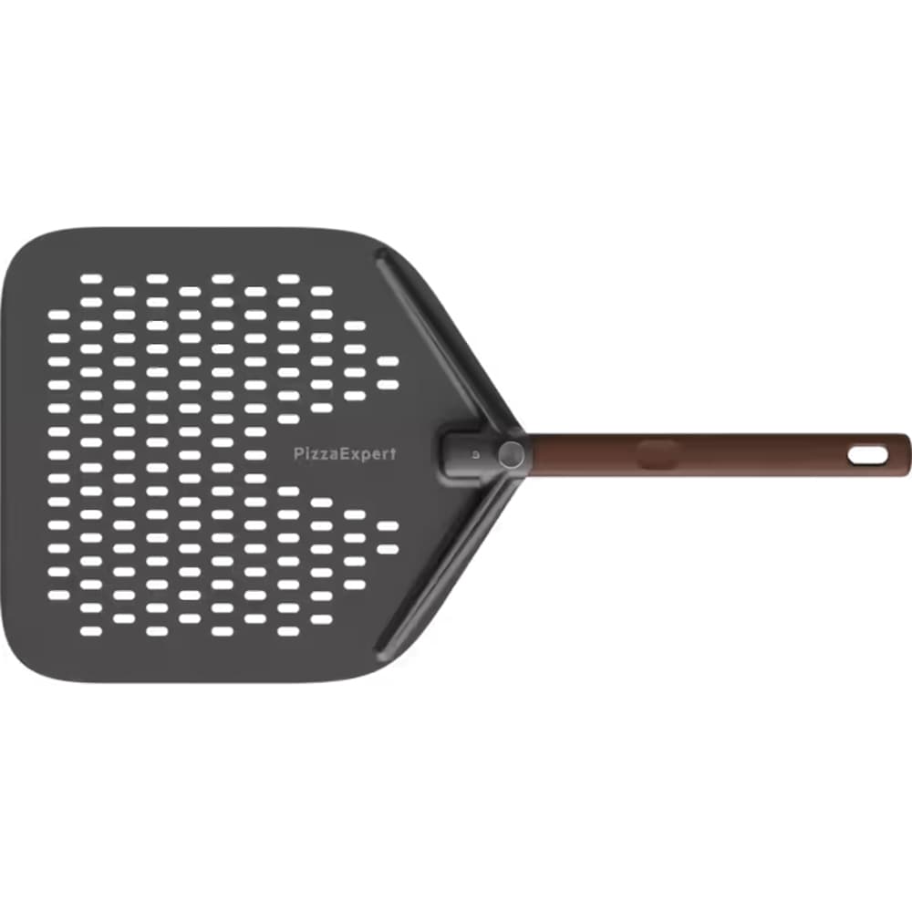 Kit PizzaExpert ELECTROLUX E9OOPE01, tava fonta 350 x 350 mm, paleta perforata