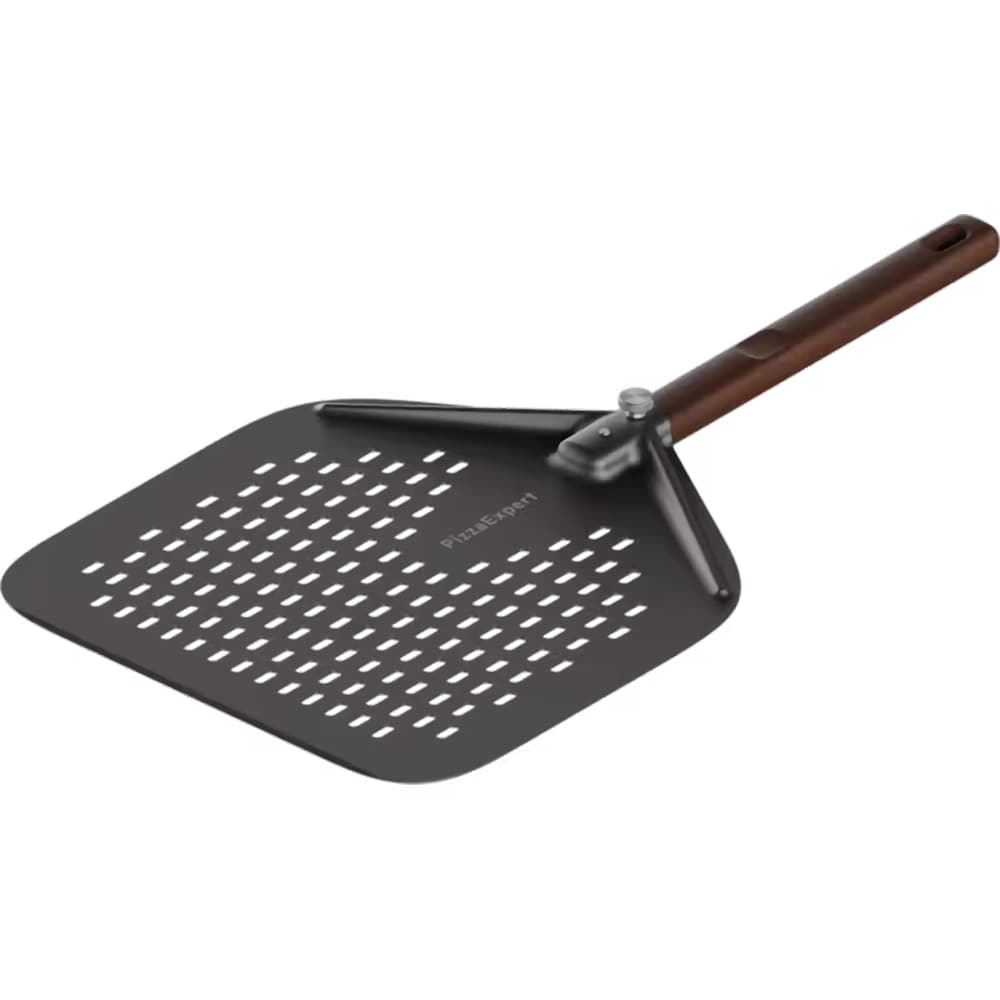 Kit PizzaExpert ELECTROLUX E9OOPE01, tava fonta 350 x 350 mm, paleta perforata