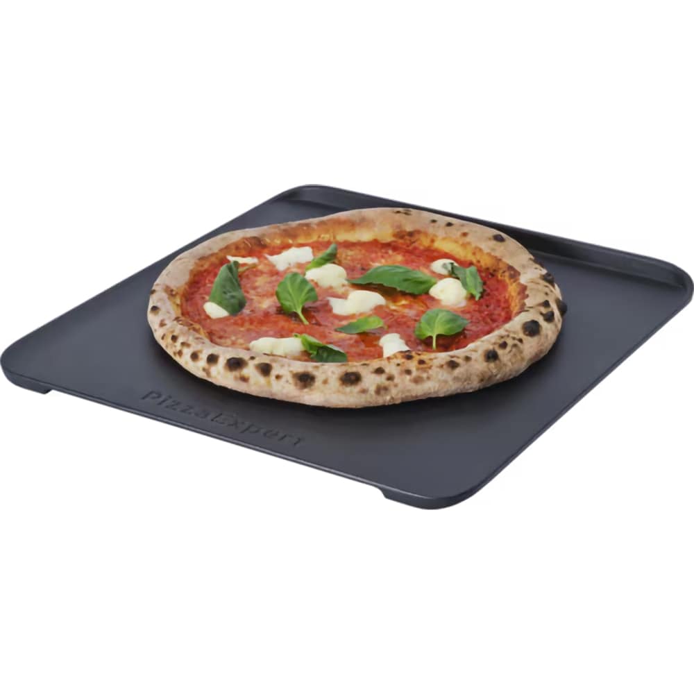 Kit PizzaExpert ELECTROLUX E9OOPE01, tava fonta 350 x 350 mm, paleta perforata