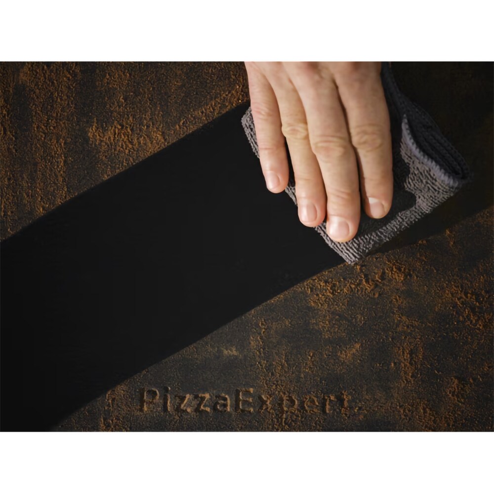 Kit PizzaExpert ELECTROLUX E9OOPE01, tava fonta 350 x 350 mm, paleta perforata