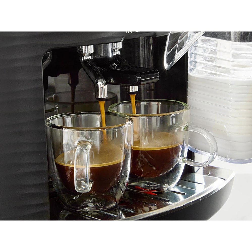 Espressor automat KRUPS Intensity Milk EA5028E0, 1.7l, 1450W, 15 bar, negru