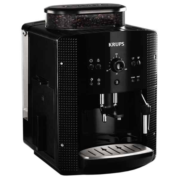 Espressor automat KRUPS Espresseria Automatic EA8108, 1.6l, 1450W, 15 bar, negru