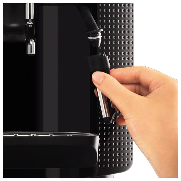 Espressor automat KRUPS Espresseria EA810770, 1.7l, 1400W, 15 bar, rosu-negru