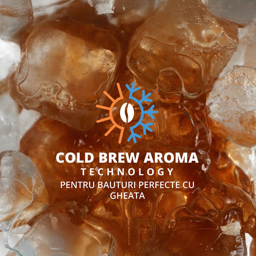 Espressor automat KRUPS Evidence Hot&Cold EA898GF0, 2.3l, 1450W, 15 bar, gri-negru