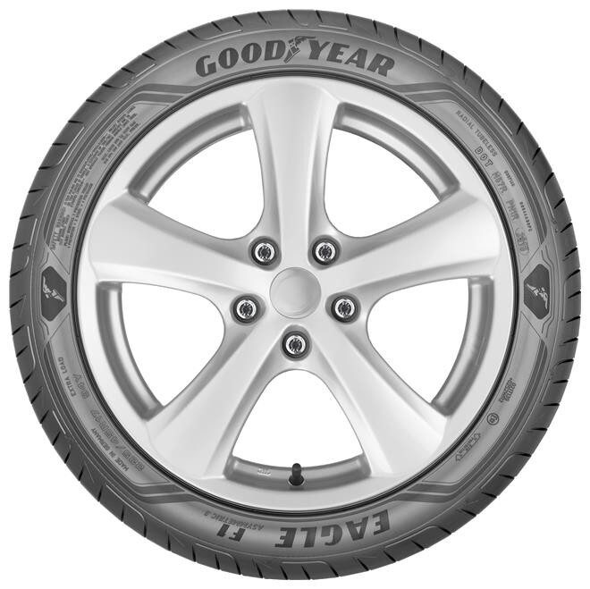 Anvelopa vara GOODYEAR Eagle F1 Asymmetric 3 225/45R17 94Y